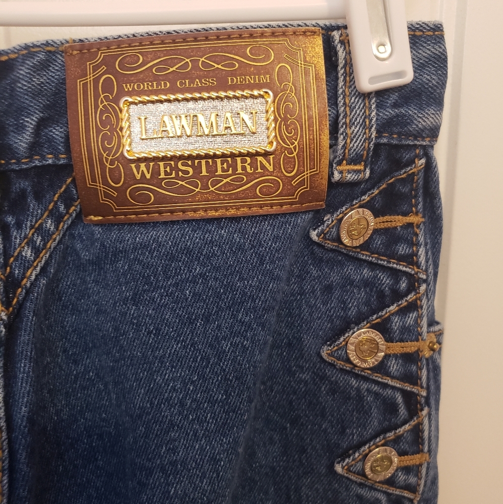 Lawman Girls Jeans